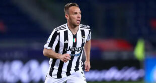 Why Juventus will struggle to offload Arthur Melo this summer