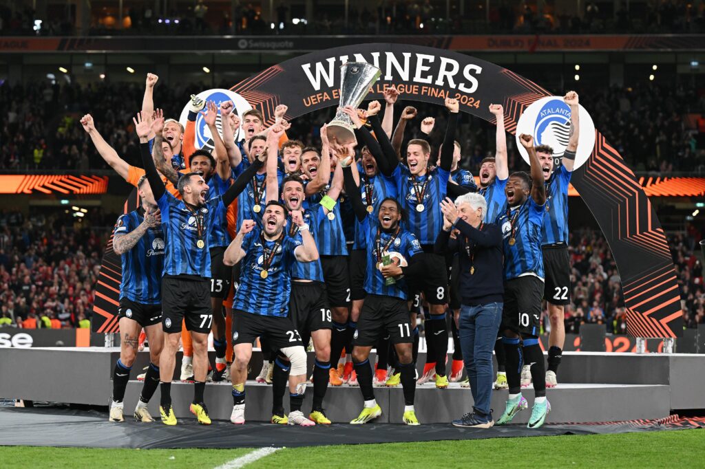 Europa League Final player ratings: Lookman a perfect 10