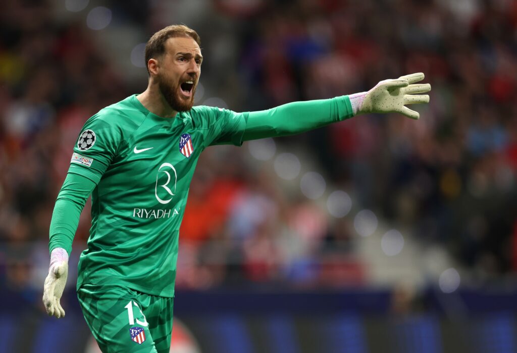 Jan Oblak put up for sale