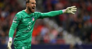 Jan Oblak put up for sale