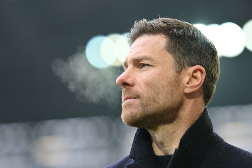 Xabi Alonso will manage Liverpool