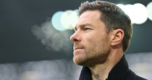 Xabi Alonso will manage Liverpool