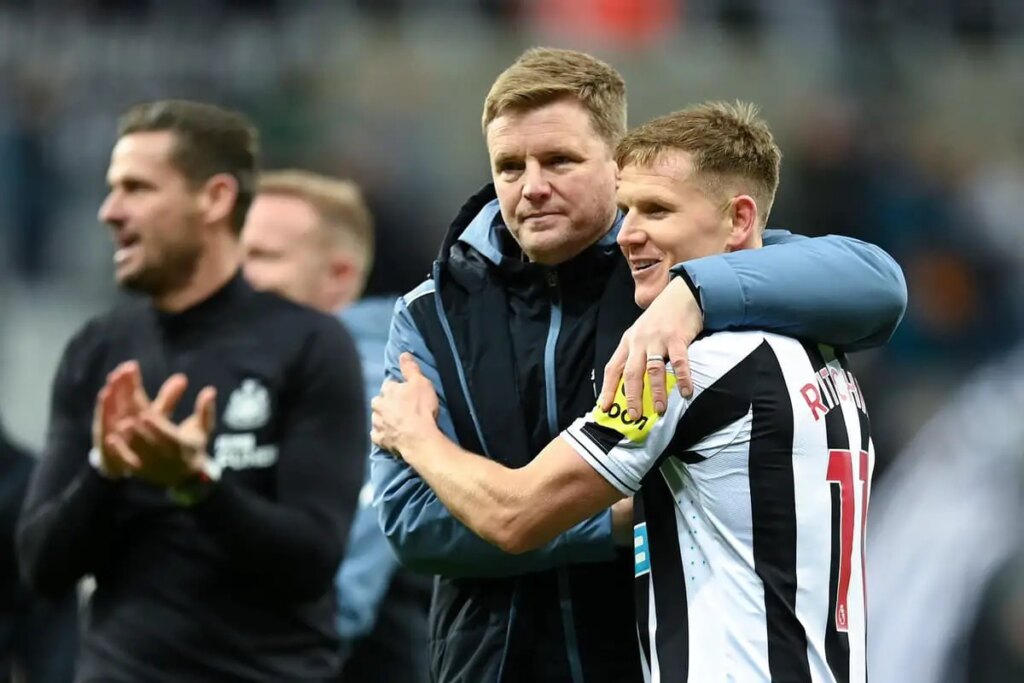 Eddie Howe releases statement as 5 Newcastle players are released