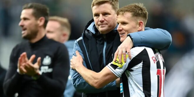 Eddie Howe releases statement as 5 Newcastle players are released