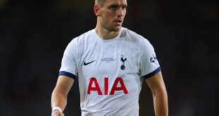 La Liga side wants to sign Tottenham midfielder, agent was in London to discuss potential move away