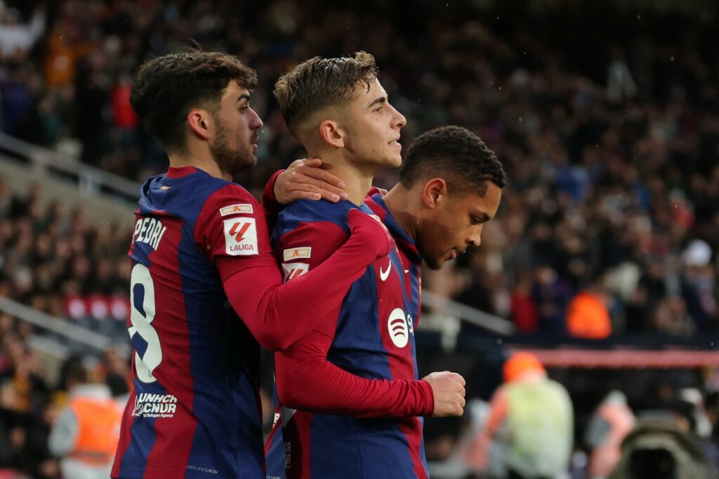 West Ham offered Barcelona striker