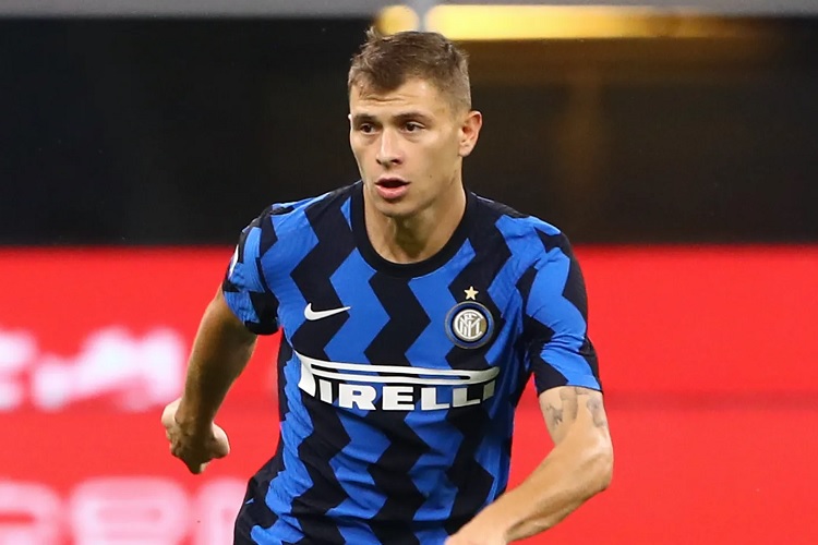 Liverpool could spend big on Nicolo Barella