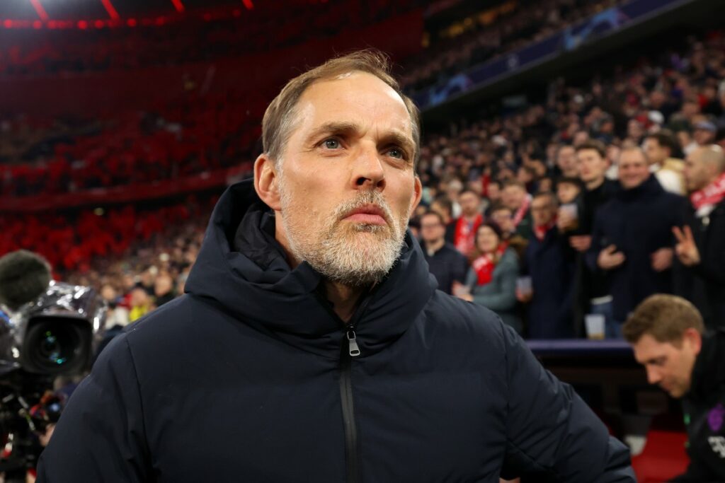 Thomas Tuchel opens up on future plans amid Man United interest