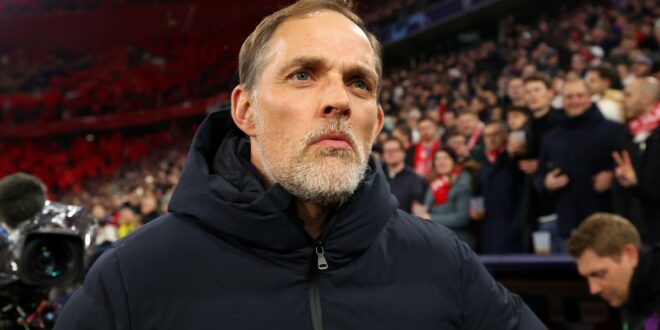 Thomas Tuchel opens up on future plans amid Man United interest