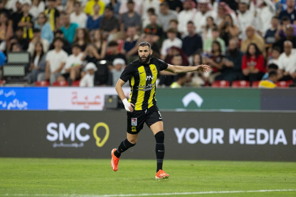 Benzema transfer talks with Al Ittihad expected soon