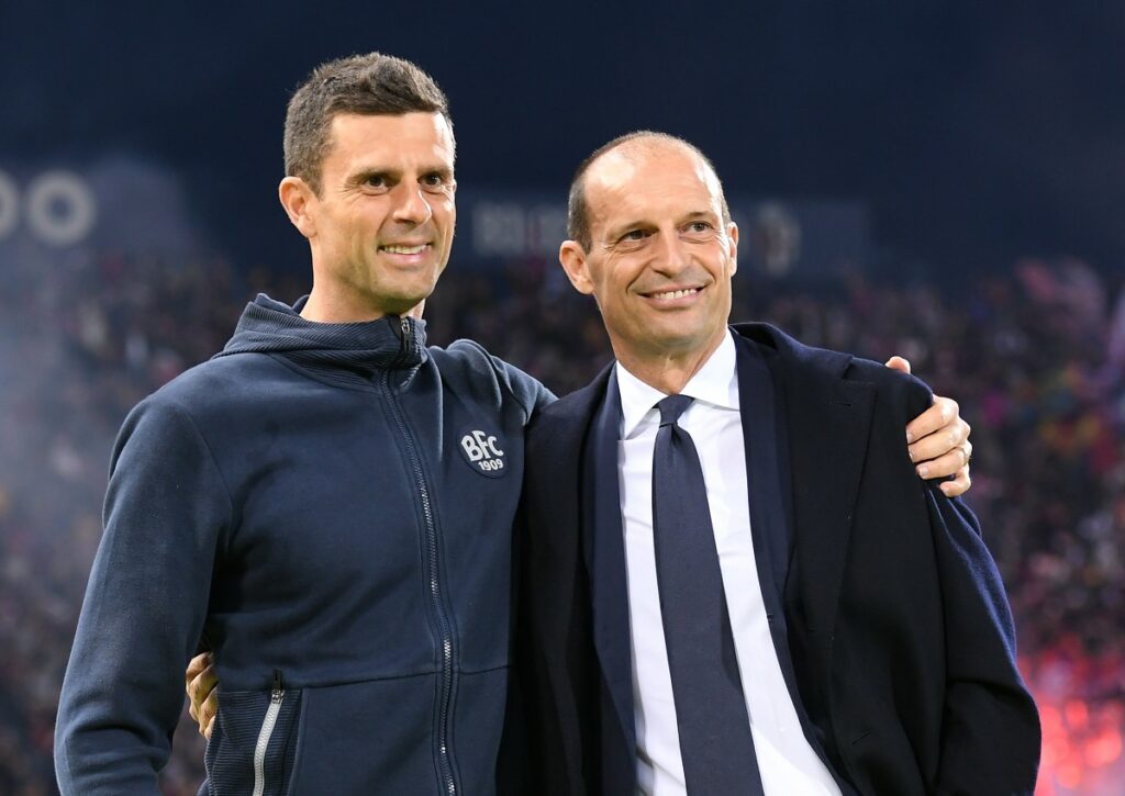 Thiago Motta talks advanced says Romano