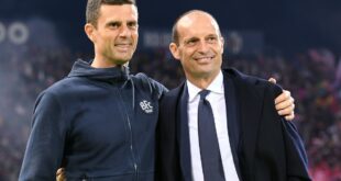 Thiago Motta talks advanced says Romano