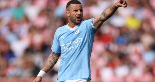 Tottenham vs Man City confirmed team news: Kyle Walker returns