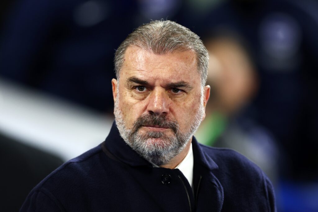 Postecoglou claims Tottenham striker wasn’t good enough this season