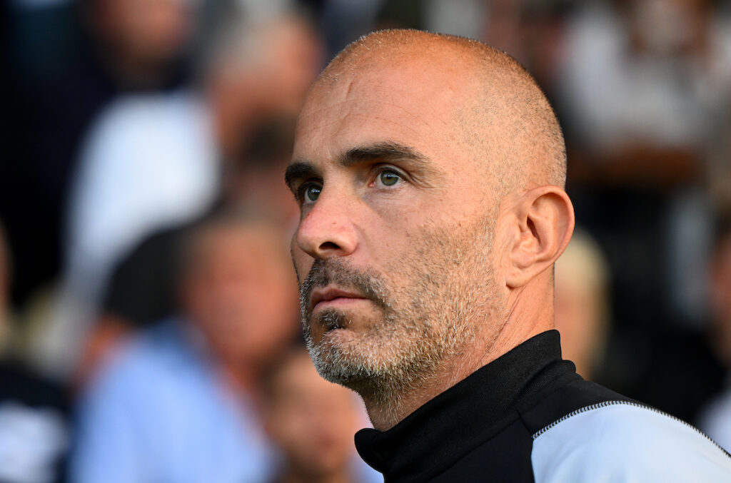 Sevilla could go for Enzo Maresca