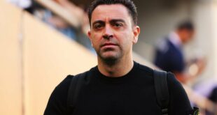 Barcelona manager Xavi rejected chance to coach a national team