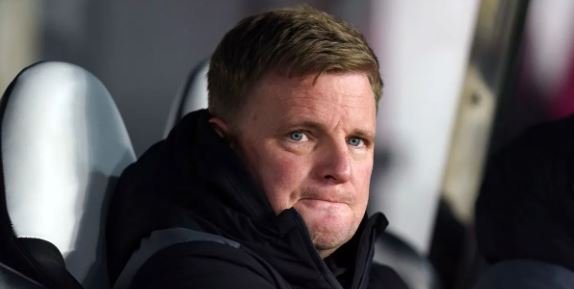 “Hopefully that will happen” – Newcastle manager Eddie Howe optimistic about loan move for attacker