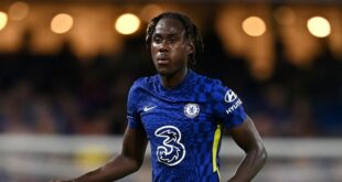 Tottenham Hotspur to bid for Chelsea star Trevoh Chalobah