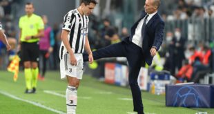 Nine Juventus player whose future could depend on Max Allegri