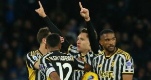 Juventus end the season with a comfortable 2-0 win over Monza