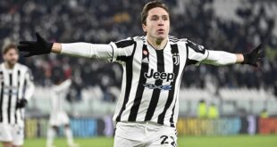 Chiesa commits his future to Juventus after winning the Coppa Italia