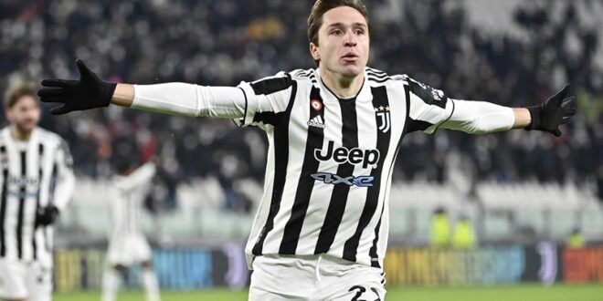 Chiesa commits his future to Juventus after winning the Coppa Italia