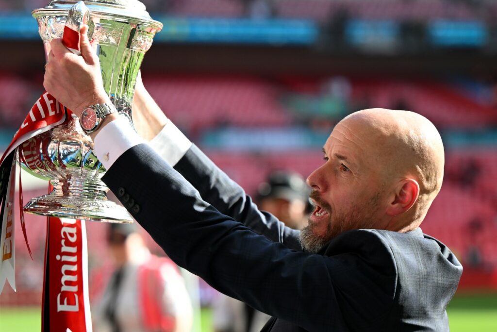 Ten Hag latest as Tuchel and Pochettino eye Man Utd job