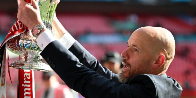 Ten Hag latest as Tuchel and Pochettino eye Man Utd job