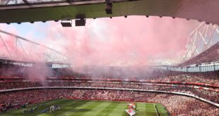 The morning after | Arseblog … an Arsenal blog