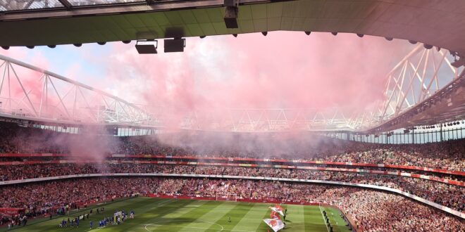 The morning after | Arseblog … an Arsenal blog