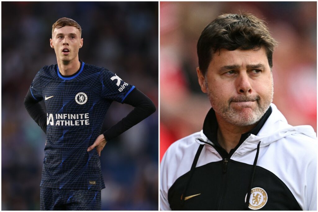 Palmer Chelsea success and Pochettino’s role revealed