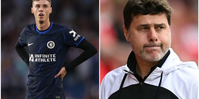 Palmer Chelsea success and Pochettino’s role revealed