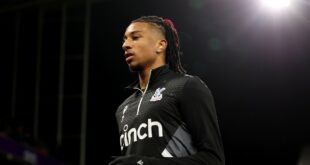 Crystal Palace’s Michael Olise a possibility for Newcastle