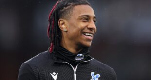 Crystal Palace ace Michael Olise could be available for £50m; Chelsea and Manchester United want to sign him