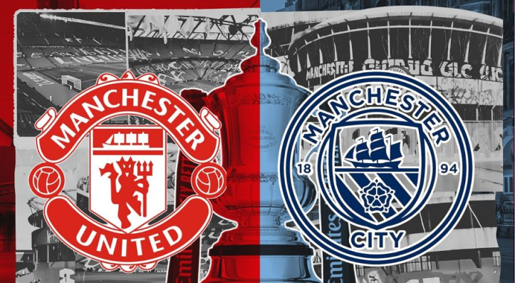 Manchester City vs Manchester United FA Cup Final Prediction