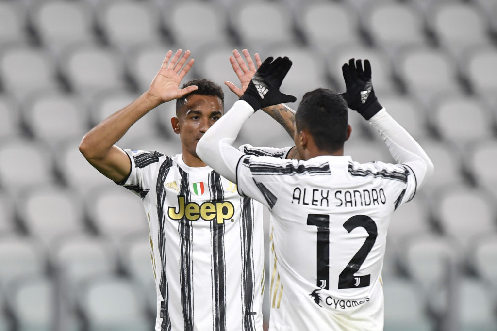 The official Juventus squad for Coppa Italia final: Veteran duo returns – (Photo)