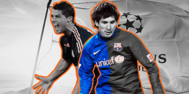 UEFA Champions League All-Time Best XI: Messi, Ronaldo