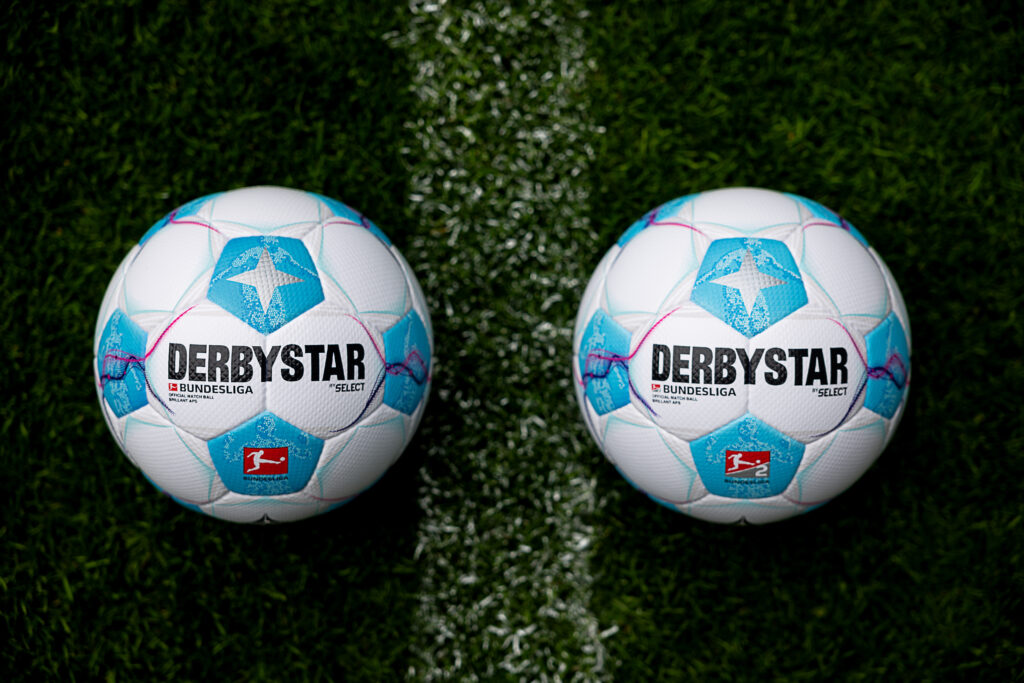 Derbystar gets the Bundesliga ball rolling for next season