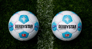 Derbystar gets the Bundesliga ball rolling for next season