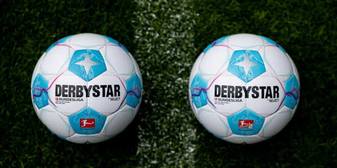 Derbystar gets the Bundesliga ball rolling for next season