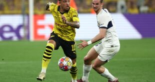 Sancho deserves second chance at Manchester United