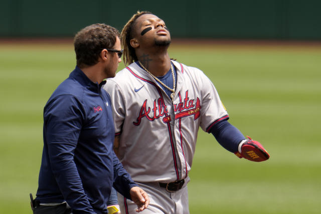 Can Braves Remain Contenders With Acuña Out For The Season?