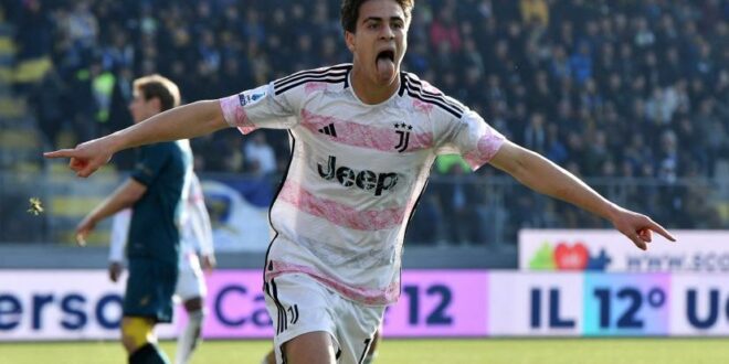 Juventus recovers two players for their game against Salernitana