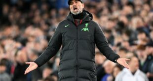 Jurgen Klopp blames Leicester City hero for Liverpool title blow