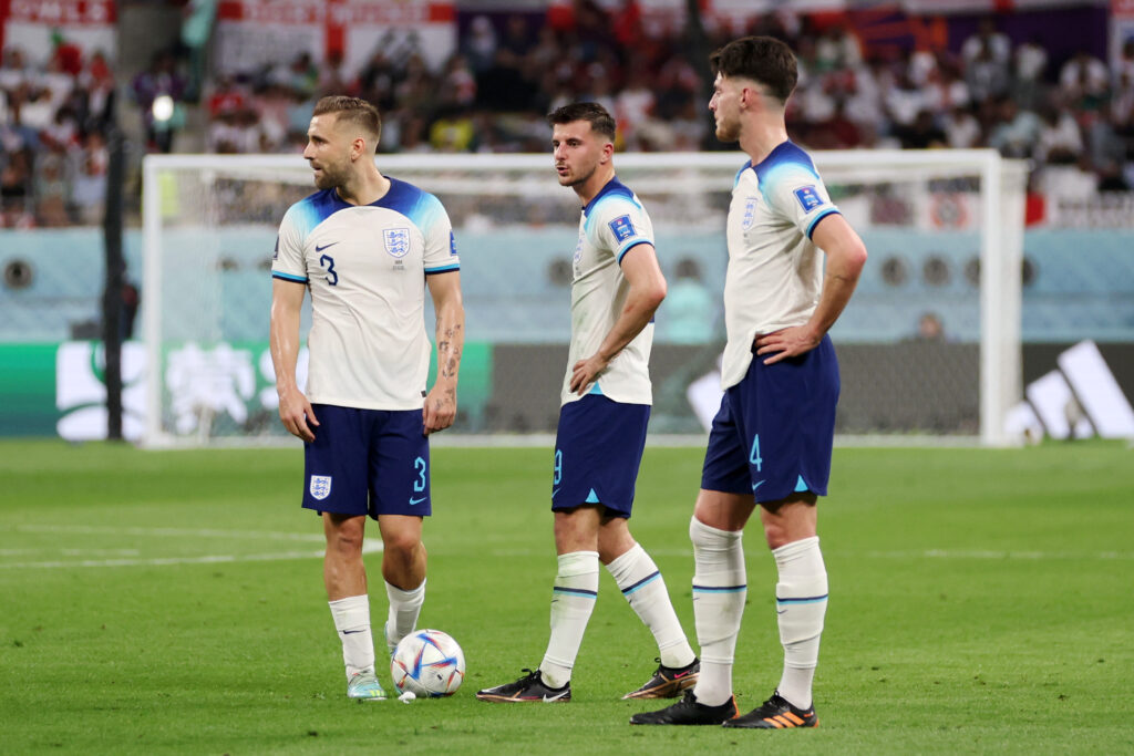 Erik ten Hag says “very small chance” Luke Shaw will be fit for Euro 2024