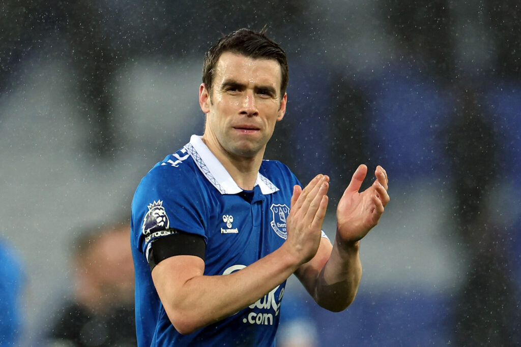 Seamus Coleman admits Everton could struggle to keep Man Utd target