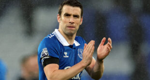 Seamus Coleman admits Everton could struggle to keep Man Utd target