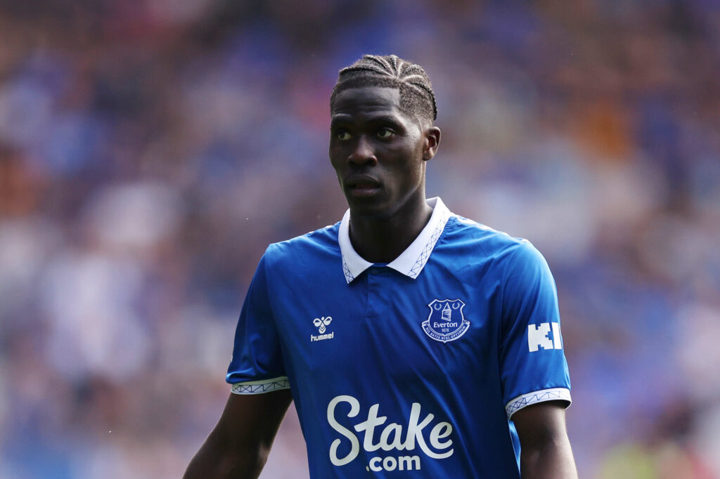 Everton star admits he is ‘presenting’ himself to new clubs at Euro 2024