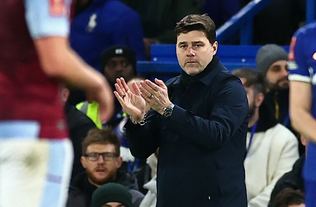 Mauricio Pochettino is fuming as Chelsea owner puts midfielder up for sale