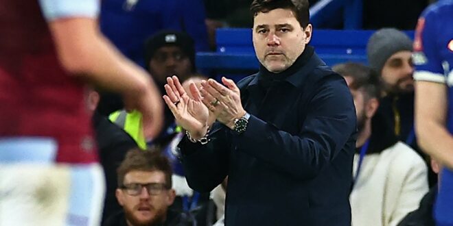 Mauricio Pochettino is fuming as Chelsea owner puts midfielder up for sale